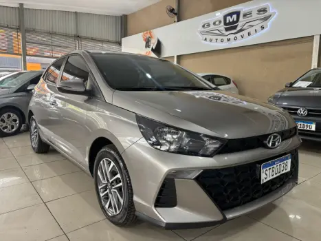 HYUNDAI HB 20 Hatch 1.0 12V 4P LIMITED, Foto 1