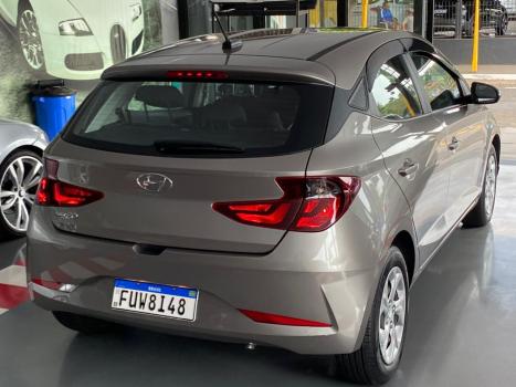 HYUNDAI HB 20 Hatch 1.0 12V 4P FLEX VISION, Foto 8