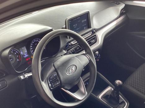 HYUNDAI HB 20 Hatch 1.0 12V 4P FLEX VISION, Foto 9