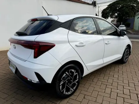 HYUNDAI HB 20 Hatch 1.0 12V 4P FLEX COMFORT PLUS, Foto 5