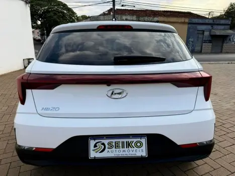 HYUNDAI HB 20 Hatch 1.0 12V 4P FLEX COMFORT PLUS, Foto 6