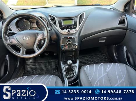 HYUNDAI HB 20 Hatch 1.0 12V 4P FLEX COMFORT PLUS, Foto 7