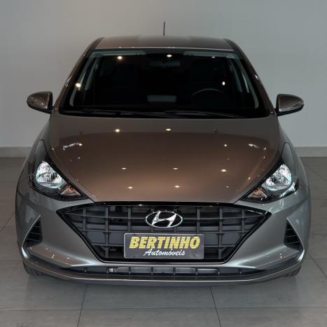 HYUNDAI HB 20 Hatch 1.0 12V 4P FLEX EVOLUTION, Foto 4
