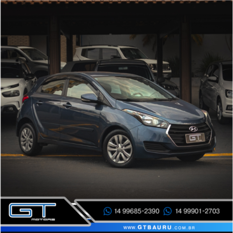 HYUNDAI HB 20 Hatch , Foto 1