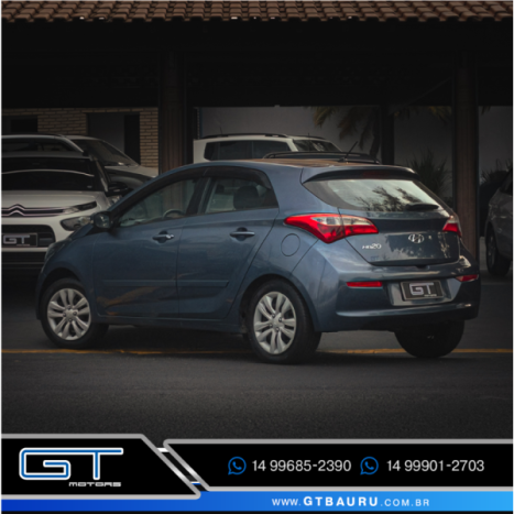HYUNDAI HB 20 Hatch , Foto 2