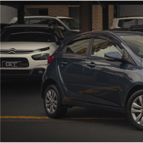 HYUNDAI HB 20 Hatch , Foto 3