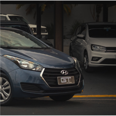 HYUNDAI HB 20 Hatch , Foto 4