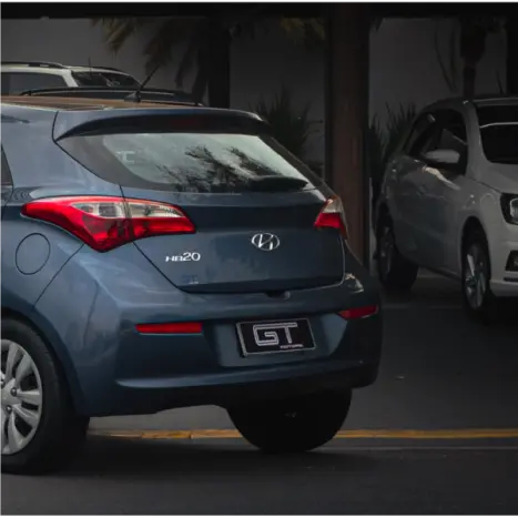 HYUNDAI HB 20 Hatch , Foto 13