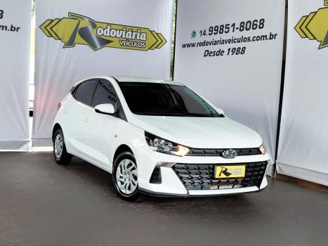 HYUNDAI HB 20 Hatch 1.0 12V 4P FLEX SENSE, Foto 1