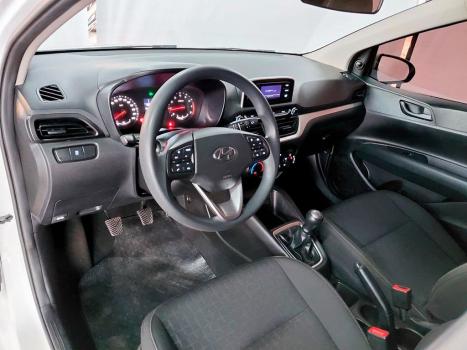 HYUNDAI HB 20 Hatch 1.0 12V 4P FLEX SENSE, Foto 4