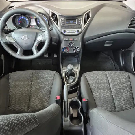 HYUNDAI HB 20 Hatch 1.0 12V 4P FLEX COMFORT, Foto 12