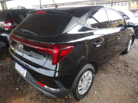HYUNDAI HB 20 Hatch 1.0 12V 4P FLEX SENSE, Foto 6