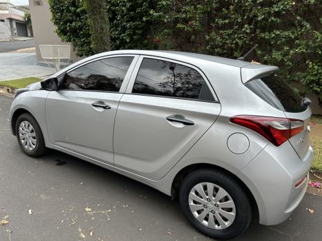 HYUNDAI HB 20 Hatch 1.0 12V 4P FLEX UNIQUE, Foto 4