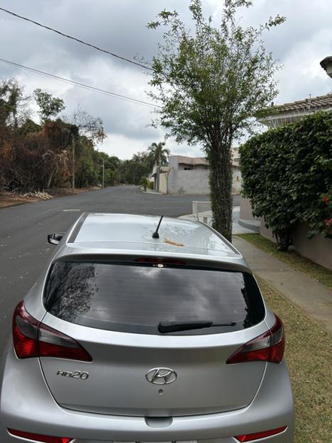 HYUNDAI HB 20 Hatch 1.0 12V 4P FLEX UNIQUE, Foto 6