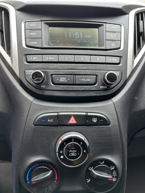 HYUNDAI HB 20 Hatch 1.0 12V 4P FLEX UNIQUE, Foto 7