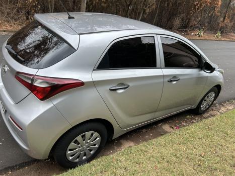 HYUNDAI HB 20 Hatch 1.0 12V 4P FLEX UNIQUE, Foto 10