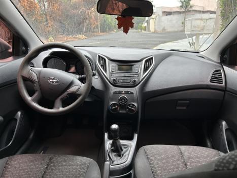 HYUNDAI HB 20 Hatch 1.0 12V 4P FLEX UNIQUE, Foto 12