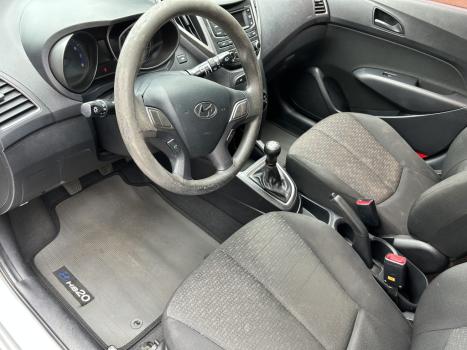 HYUNDAI HB 20 Hatch 1.0 12V 4P FLEX UNIQUE, Foto 14