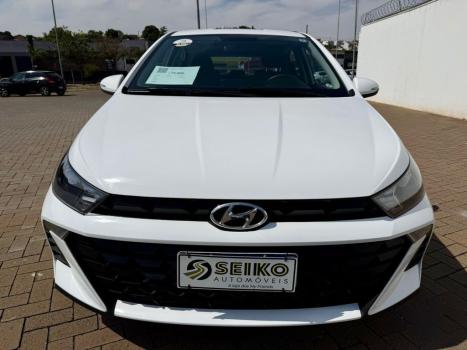 HYUNDAI HB 20 Hatch 1.0 12V 4P FLEX COMFORT PLUS, Foto 2