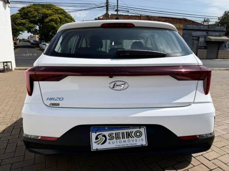 HYUNDAI HB 20 Hatch 1.0 12V 4P FLEX COMFORT PLUS, Foto 6