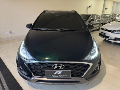 HYUNDAI HB 20 Hatch X 1.6 16V 4P FLEX DIAMOND PLUS AUTOMTICO, Foto 3