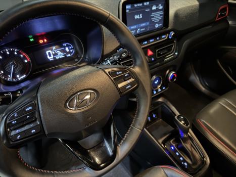 HYUNDAI HB 20 Hatch X 1.6 16V 4P FLEX DIAMOND PLUS AUTOMTICO, Foto 4