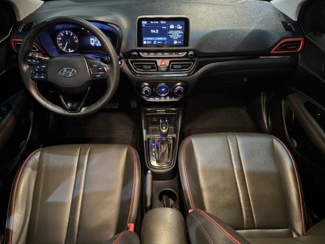 HYUNDAI HB 20 Hatch X 1.6 16V 4P FLEX DIAMOND PLUS AUTOMTICO, Foto 6