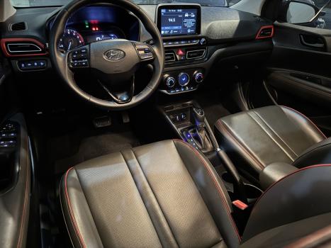 HYUNDAI HB 20 Hatch X 1.6 16V 4P FLEX DIAMOND PLUS AUTOMTICO, Foto 9
