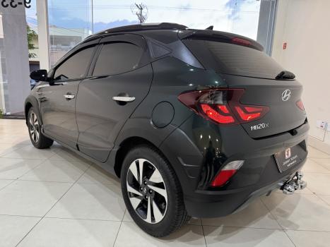 HYUNDAI HB 20 Hatch X 1.6 16V 4P FLEX DIAMOND PLUS AUTOMTICO, Foto 10