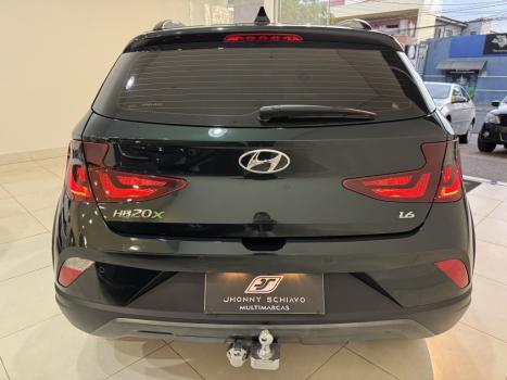 HYUNDAI HB 20 Hatch X 1.6 16V 4P FLEX DIAMOND PLUS AUTOMTICO, Foto 11