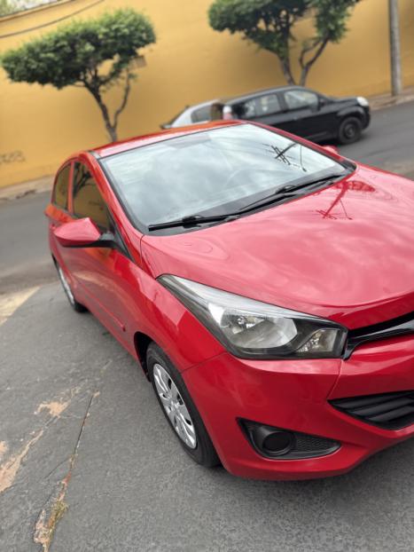 HYUNDAI HB 20 Hatch 1.0 12V 4P FLEX COMFORT, Foto 9
