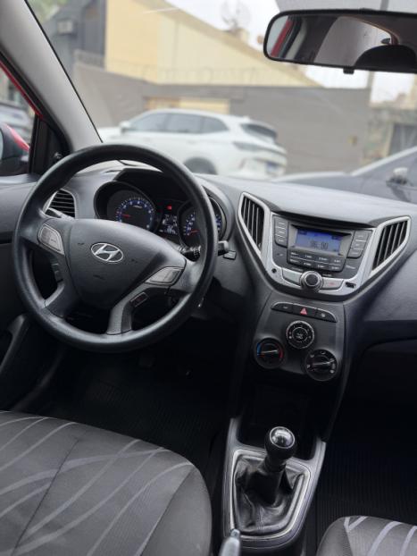 HYUNDAI HB 20 Hatch 1.0 12V 4P FLEX COMFORT, Foto 5