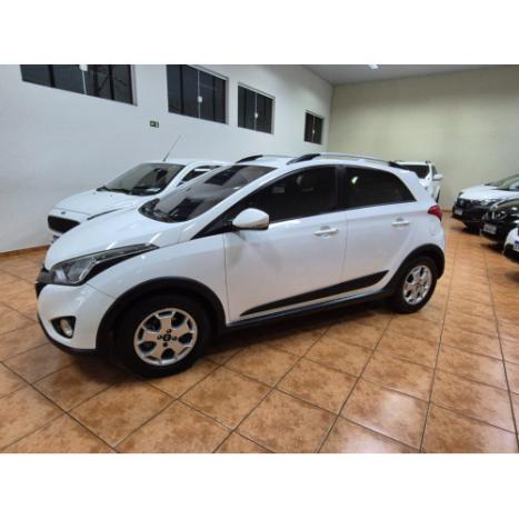 HYUNDAI HB 20 Hatch X 1.6 16V 4P STYLE FLEX AUTOMTICO, Foto 4