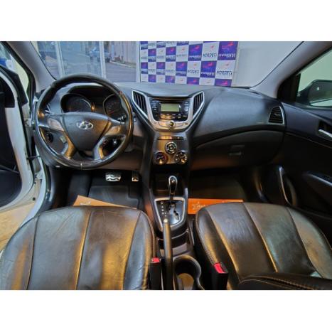 HYUNDAI HB 20 Hatch X 1.6 16V 4P STYLE FLEX AUTOMTICO, Foto 5
