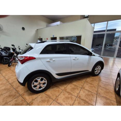 HYUNDAI HB 20 Hatch X 1.6 16V 4P STYLE FLEX AUTOMTICO, Foto 7