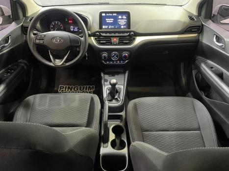 HYUNDAI HB 20 Hatch 1.0 12V 4P FLEX EVOLUTION, Foto 10