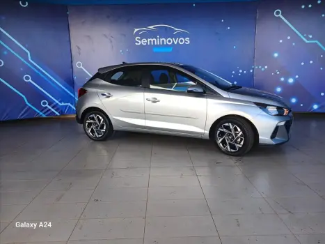 HYUNDAI HB 20 Hatch 1.0 12V 4P FLEX TGDI PLATINUM PLUS TURBO AUTOMTICO, Foto 4