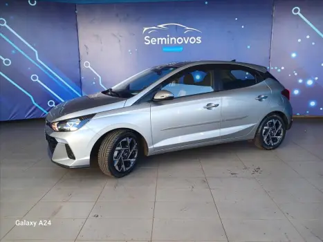 HYUNDAI HB 20 Hatch 1.0 12V 4P FLEX TGDI PLATINUM PLUS TURBO AUTOMTICO, Foto 7