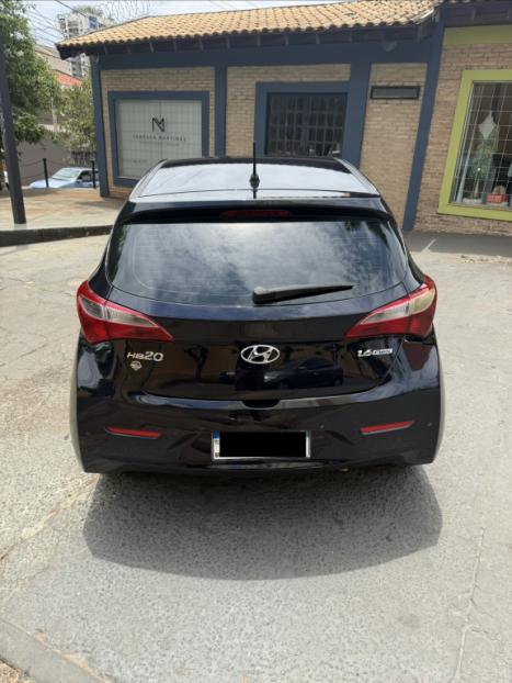 HYUNDAI HB 20 Hatch 1.6 16V 4P FLEX PREMIUM, Foto 4