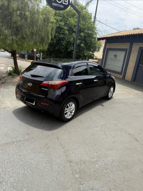 HYUNDAI HB 20 Hatch 1.6 16V 4P FLEX PREMIUM, Foto 5