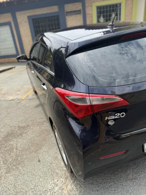 HYUNDAI HB 20 Hatch 1.6 16V 4P FLEX PREMIUM, Foto 7