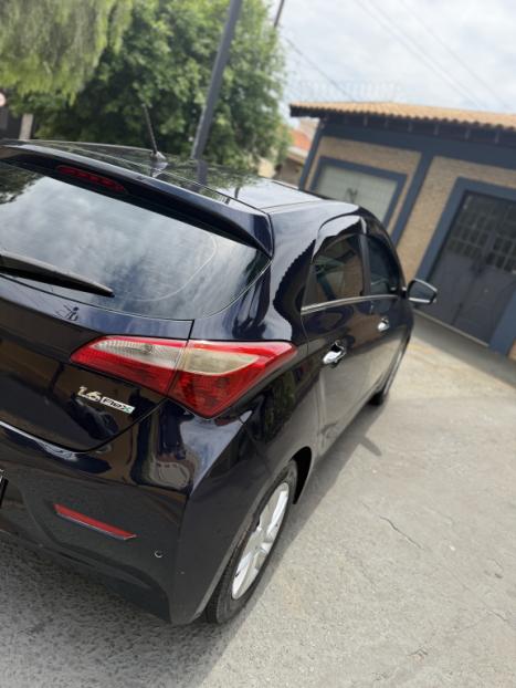 HYUNDAI HB 20 Hatch 1.6 16V 4P FLEX PREMIUM, Foto 8