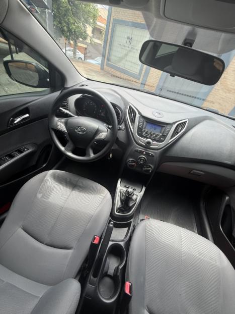 HYUNDAI HB 20 Hatch 1.6 16V 4P FLEX PREMIUM, Foto 12