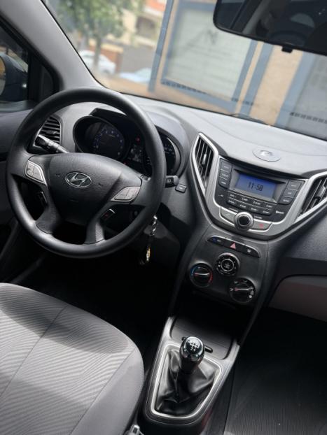 HYUNDAI HB 20 Hatch 1.6 16V 4P FLEX PREMIUM, Foto 14