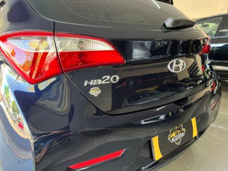 HYUNDAI HB 20 Hatch 1.6 16V 4P FLEX PREMIUM, Foto 14