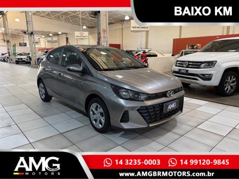 HYUNDAI HB 20 Hatch 1.0 12V 4P FLEX COMFORT PLUS, Foto 1