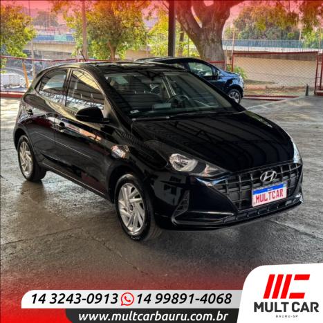 HYUNDAI HB 20 Hatch 1.0 12V 4P FLEX EVOLUTION, Foto 1