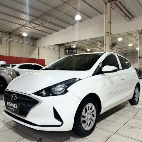 HYUNDAI HB 20 Hatch 1.0 12V 4P FLEX SENSE, Foto 1