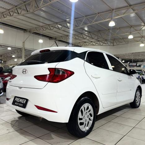 HYUNDAI HB 20 Hatch 1.0 12V 4P FLEX SENSE, Foto 4