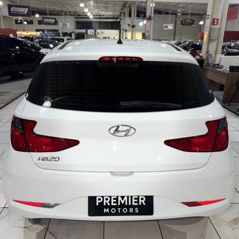 HYUNDAI HB 20 Hatch 1.0 12V 4P FLEX SENSE, Foto 5